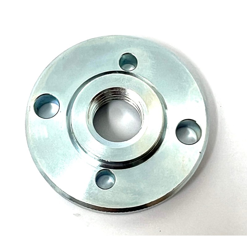 WELLERWERKZEUGE I M14 Quick Clamping Nut Knurled Quick Release Nut