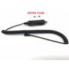 CAR Coiled Power Cord Compatible Replacement for Cobra ESD-7570, ESD-9275,
