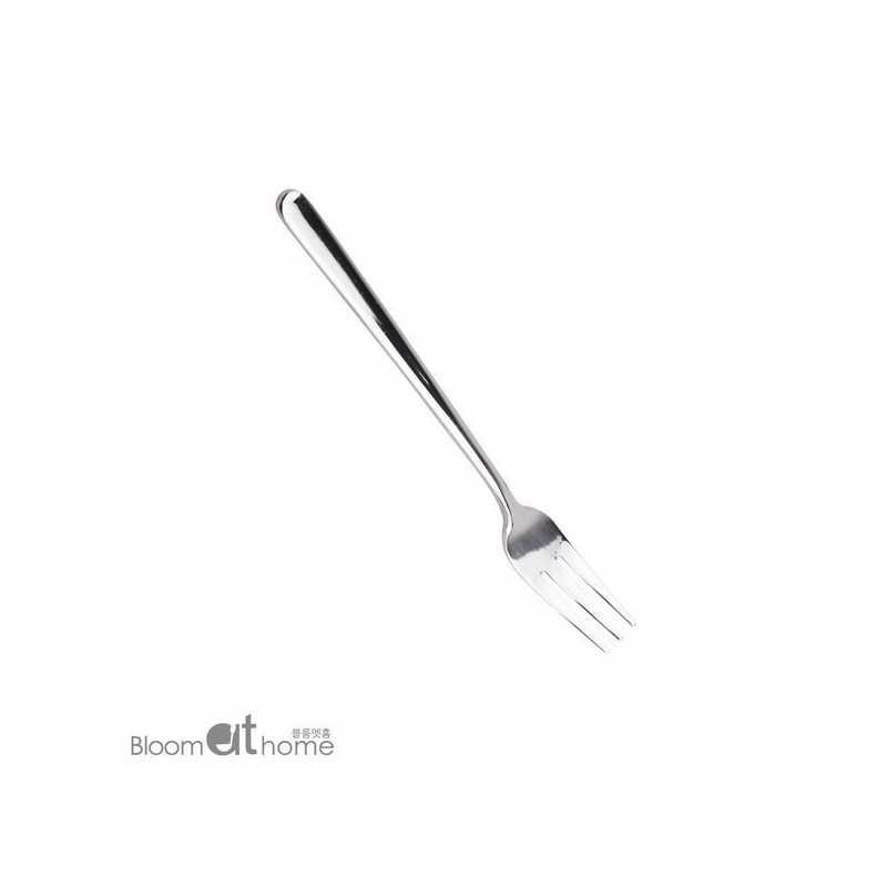Bloom at Home Simple Polished Tea Fork 8P (Bulk) /