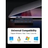 Usb Hub Switch 3.0 4 Puertos 2 Entradas Y 4