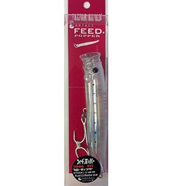TackleHouse CFP135 Popper, Contact, Feed Popper, 5.3 inches (135 mm), 1.6 oz (45 g), Dot #21 Lure