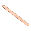 Heat Pipe Convenient Practical Thermally Conductive Copper Material Stable Reliable