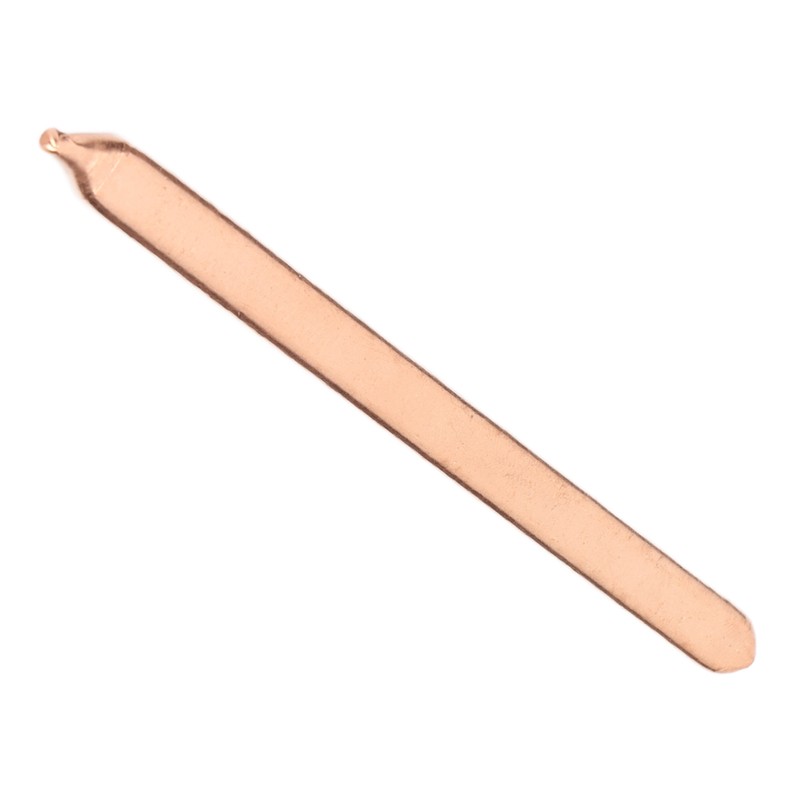 Heat Pipe Convenient Practical Thermally Conductive Copper Material Stable Reliable