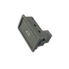 Push Button for Electric Tailgate Tailgate Switch Button Flap Lock