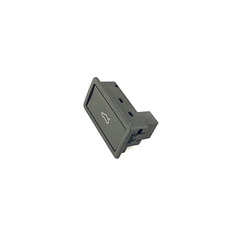 Push Button for Electric Tailgate Tailgate Switch Button Flap Lock