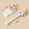 2PCS/Set Faucet Handle Extender for Kitchen and Bathtub Sink, Tap