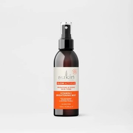 Sukin Glow Active-C Vitamin C Brightening Mist 125 ml