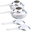 Rosenstein & Söhne Accessories for Cheese Fondue Sets: Set of
