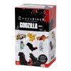Kawada Nanoblock Mini Nano Godzilla NBMC_12S 1 Box = 6