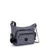 Kipling GABBIE S Kleine Umhängetasche, Blue (Blau)