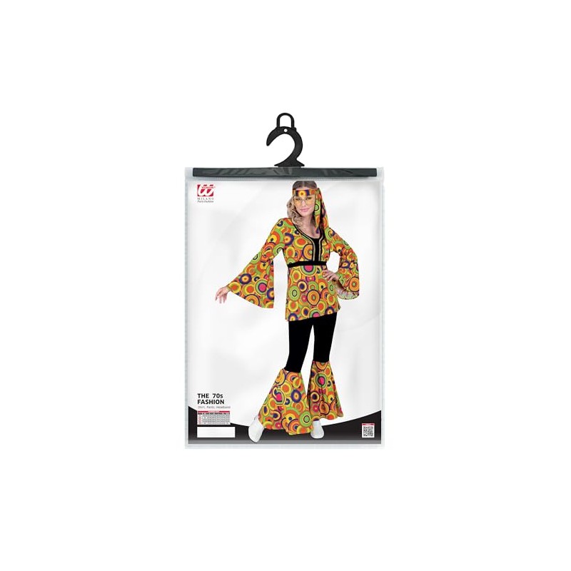 WIDMANN MILANO PARTY FASHION - 70s Groovy Style, Disco Fever,