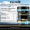 Esunm Sleep Gomitas Melatonina Suplemento Natural 90 Gomitas