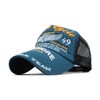 Mesh Cap, Hat, Cap, Men's, Women's, American Casual, Pawer Ride,
