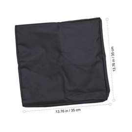 Gadpiparty 1Pc Projector Protector Cover Durable Drawstring Design Dust Scratch Resistant for Projectors Home Outdoor Use