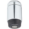Kakudai 210-085 Kitchen Shower Stainless Steel Straight Shower Switchable