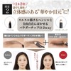Angene End Last Eyebrow Eyebrow Pencil Powder 2-Way Eyeliner Waterproof