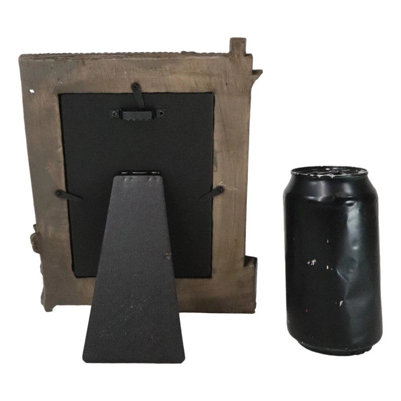 Ebros Gift Rustic Western Patriotic Texas Mockingbird Windmill Bluebonnets Picture