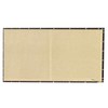 Balcony Screen Fence Beige Thickened Sun Prevention Private Protection Patio