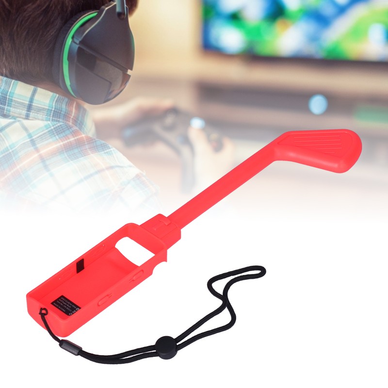 Game Console Handle ABS Golf Rod Game Handles for ParentChild