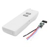 ZONADAH 12V 2A Wireless Remote Control Switch Mini Small Relay