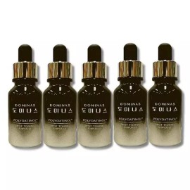 SellerHub [셀러허브]도미나스 폴리다티놀 스팟 토닝 앰플 20ml 5개 (S47224455) [Seller Hub] Dominus Polydatinol Spot Toning Ampoule 20ml 5-pack (S47224455) [single]