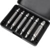 6pcs Bolt Extractor Set, Damaged Screw Extractor Bit Set for