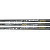 FAT PIPE Floorball Floorball Stick Zack 27 ORC Black/Silver/Grey -