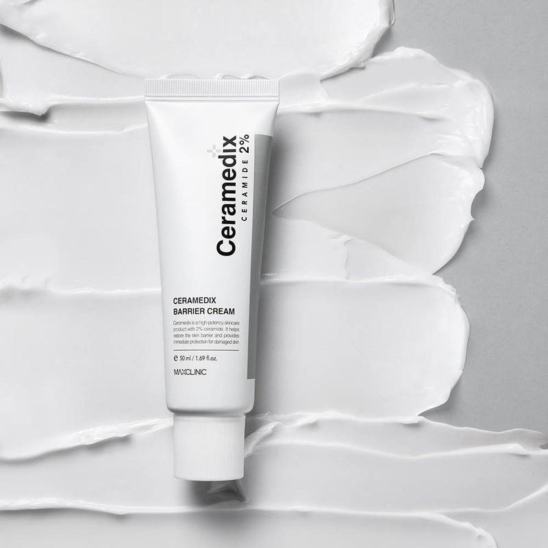 Max Clinic Ceramedics Barrier Skin Barrier Ceramide Cream 50ml /