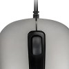 Mouse Klip Xtreme Óptico Alámbrico Kmo111 Usb A Gris /v