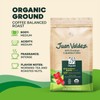Juan Valdez Organic Ground Coffee - Balanced Roast | 100%