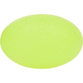 ENERGETICS 145294 Fingerball Handtrainer unisex, Gelb, One Size