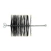 Honma Seisakusho Honma Wire Chimney Brush, 3.5 inch