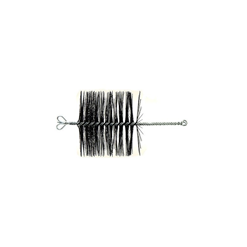 Honma Seisakusho Honma Wire Chimney Brush, 3.5 inch