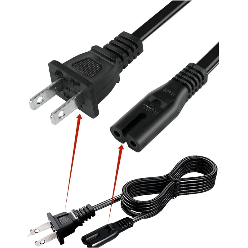6 Feet AC Power Cord for Lift Chair or Power