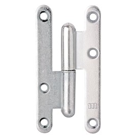 Gah-Alberts Removable Hinge Type Paris Right 110 x 55 mm