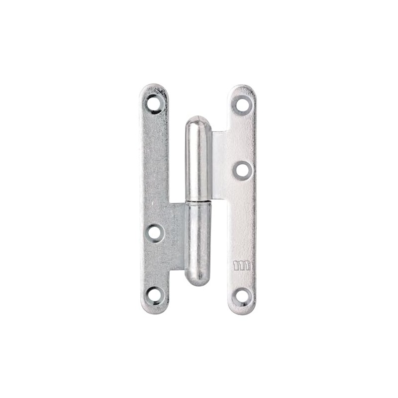 Gah-Alberts Removable Hinge Type Paris Right 110 x 55 mm