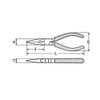 Mist Troy (mitoloy) Needle Nose Pliers RN – 150