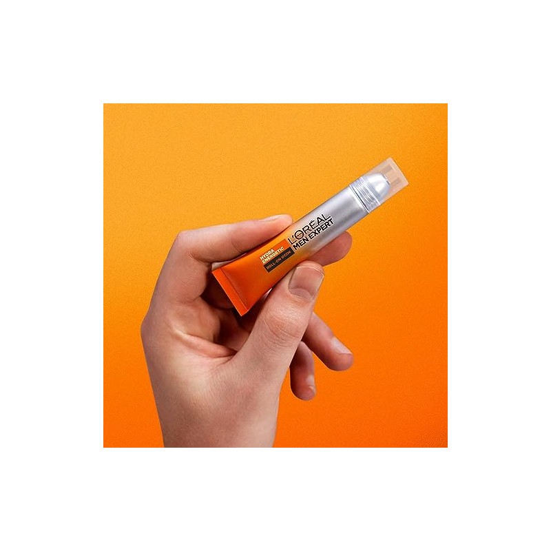 L'Oreal Paris Men Expert HYDRA ENERGETIC - Ojo Roll On