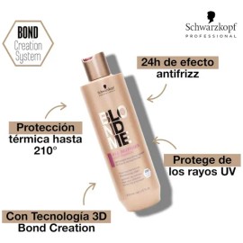Blondme All Blondes Shampoo Para Rubios 300 Ml