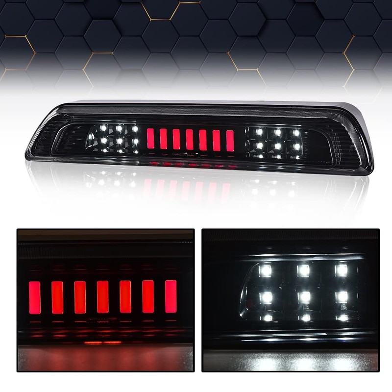 PIT66 LED 3rd Brake Light Compatible with Toyota Tundra 2007-2018