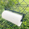 YYST Wire Shelving Paper Towel Holder Paper Towel Holder for