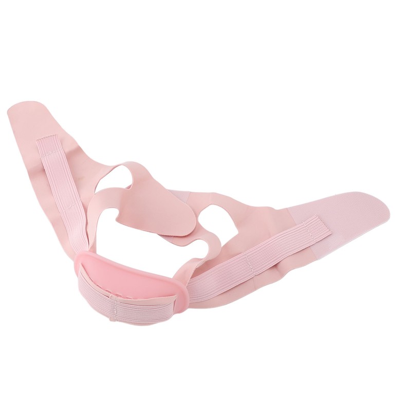 Anti Snoring Chin Strap Soft Skin Friendly Breathable Anti Snoring