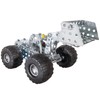 Eitech 00084 Metal Construction Kit - Wheel Loader, Model Vehicle