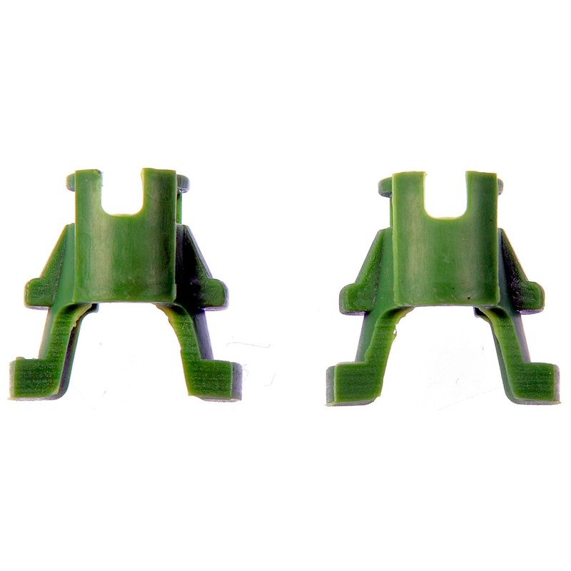 Dorman 800-045 Fuel Line Retaining Clips Compatible with Select Honda