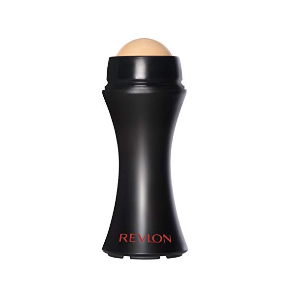 REVLON Revlon Face Roller, Oily Skin Control for Makeup, Oil