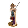 Kurt Adler 11.5-Inch Fabriché™ Mouse King with Sword