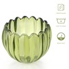 Shenmoyl Tulip Lamp Shades Replacement, 5" Dia. * 4.25" H