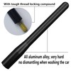 MINILAOMA 4 Inch Short Antenna for Dodge RAM 1500, 2500,