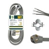 EP 3 Prong Dryer Cord, 10 Ft 10/3 SRDT, 30