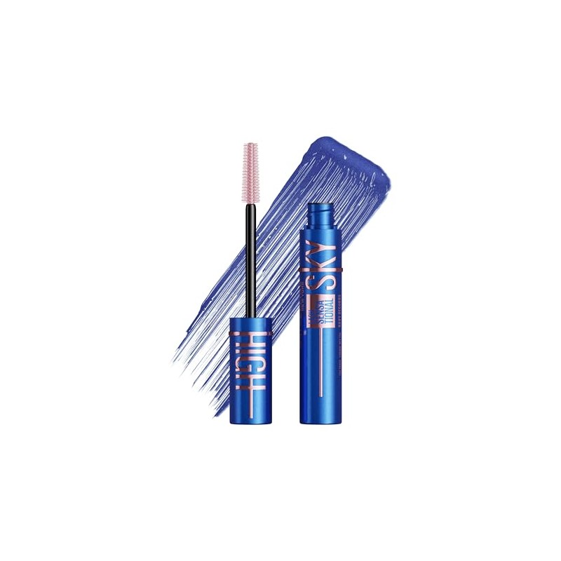 Maybelline New York Sky High Mascara for Extreme Length &